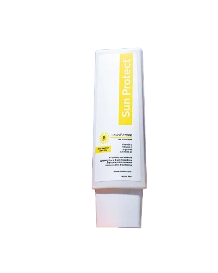 SkinByDrG Sun Protection Gel SPF 50: Ultimate Sunscreen Gel with Vitamin C & E