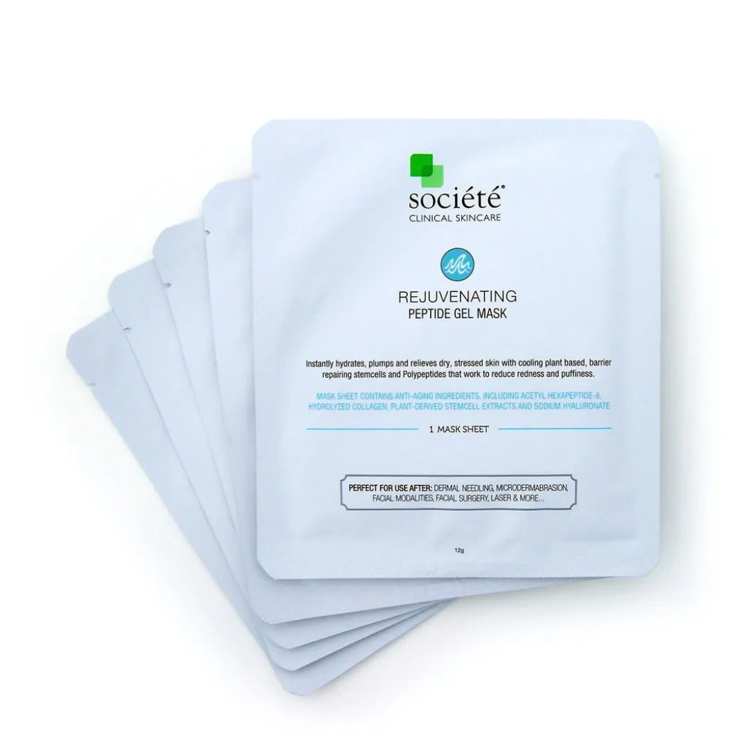 Société Rejuvenating Peptide Mask