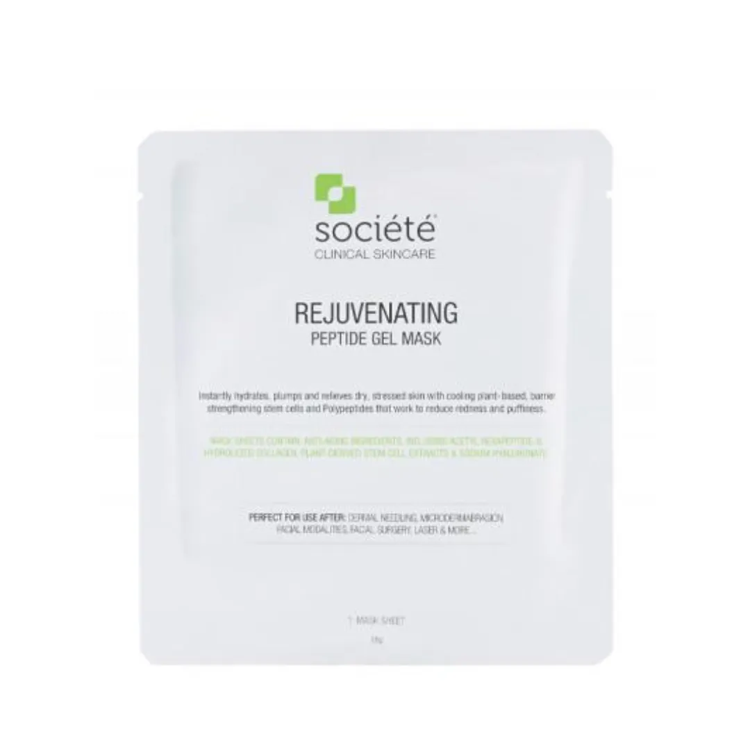Société Rejuvenating Peptide Mask