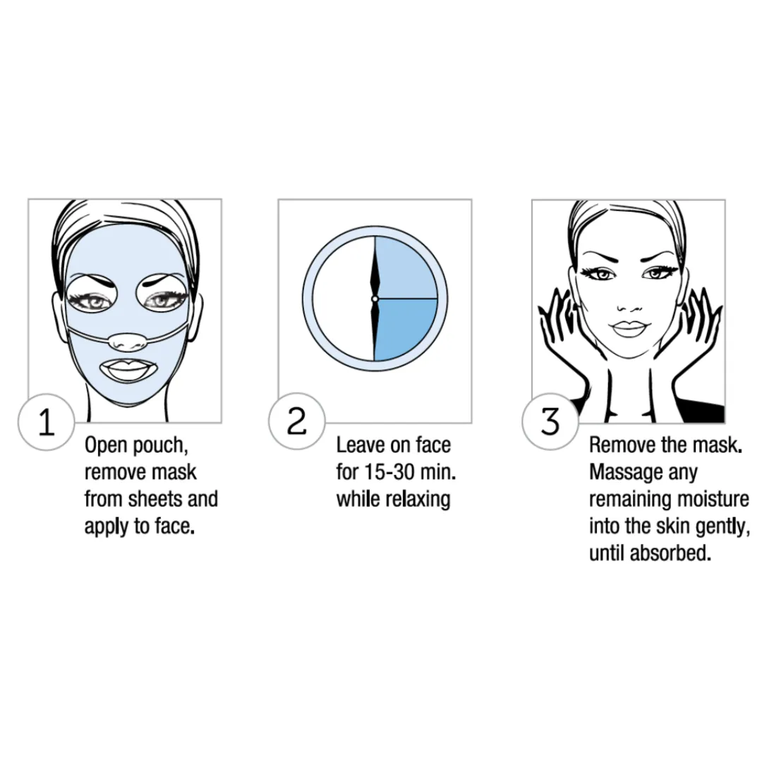 Société Rejuvenating Peptide Mask