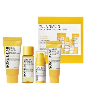 [SOME BY MI] Yuja Niacin Anti-Blemish Starter Kit