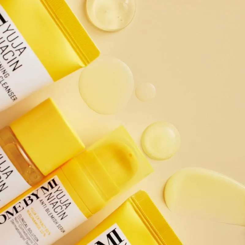 [SOME BY MI] Yuja Niacin Anti-Blemish Starter Kit
