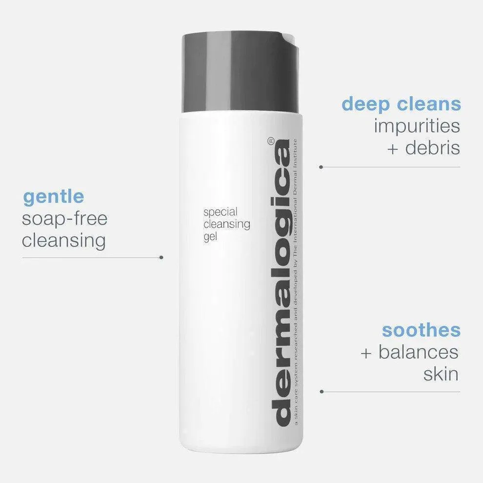special cleansing gel 15ml