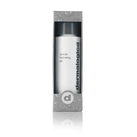 special cleansing gel travel size
