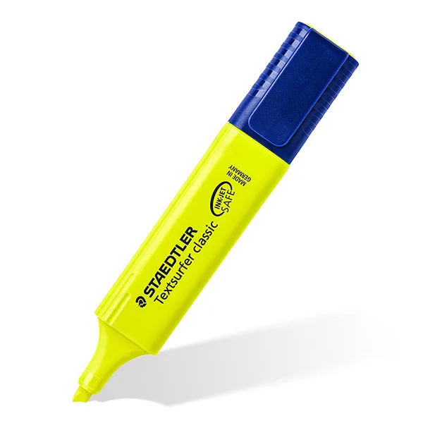 Staedtler 364 Textsurfer Highlter Pack of 8
