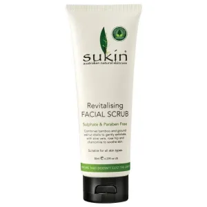 Sukin Revitalising Facial Scrub 125ml