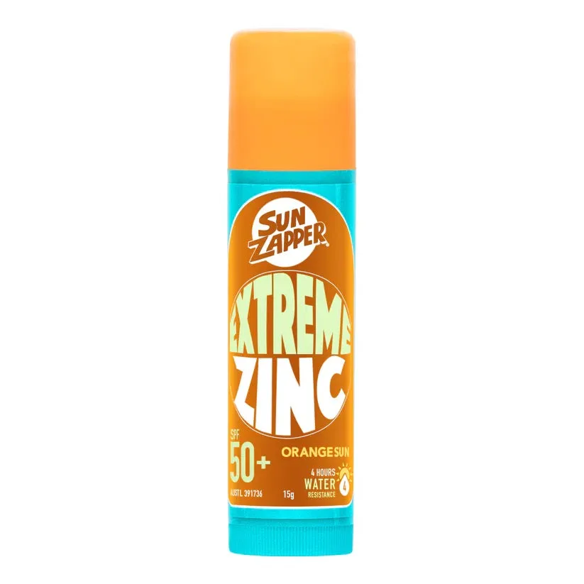 Sunzapper Zinc Stick