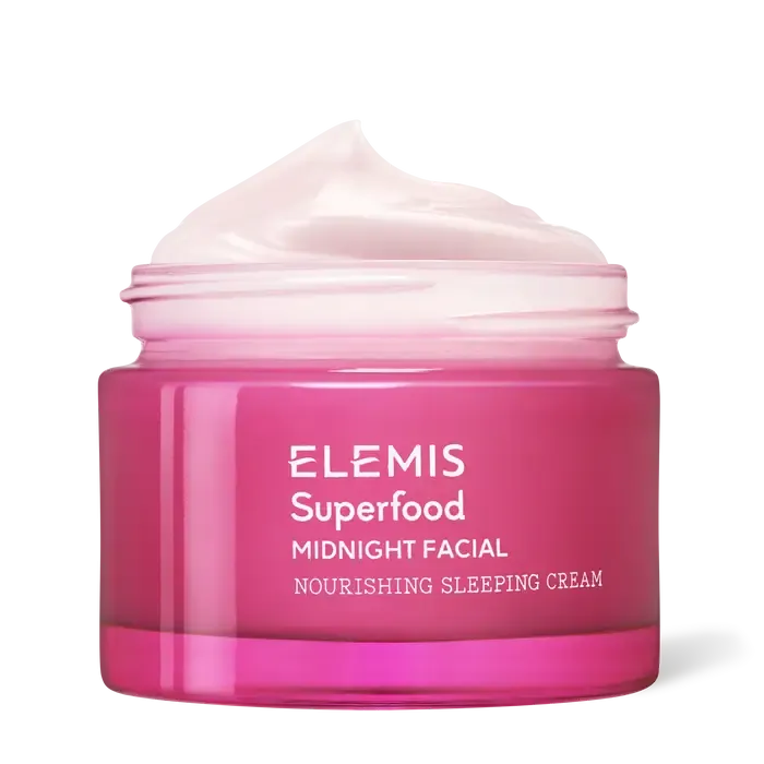 Superfood Midnight Facial