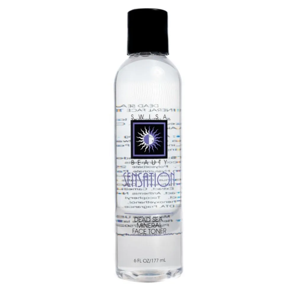 Swisa Mineral Face Toner
