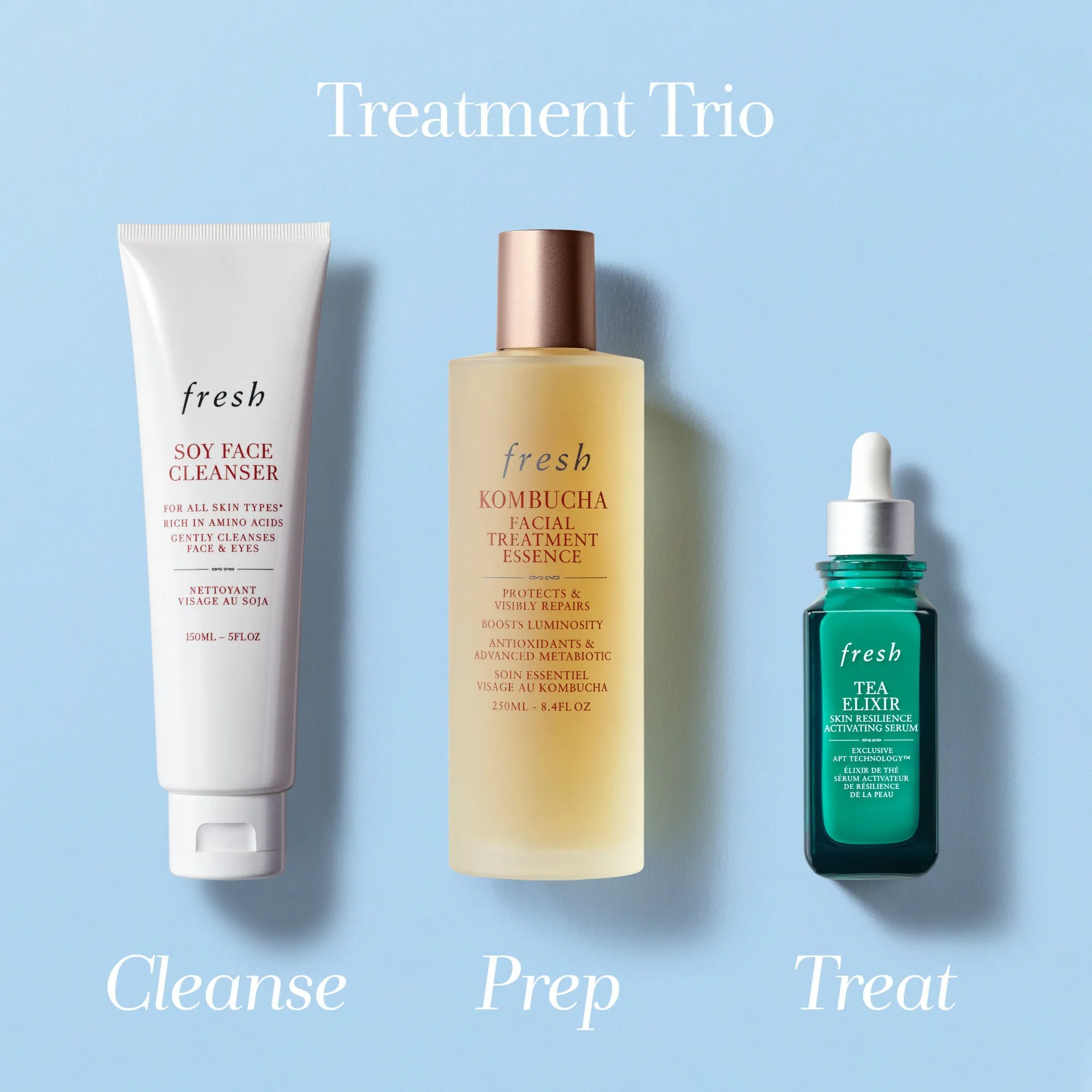 Tea Elixir Niacinamide and Hyaluronic Acid Anti-Aging Serum