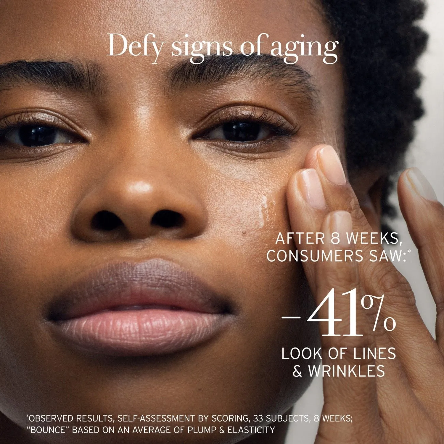 Tea Elixir Niacinamide and Hyaluronic Acid Anti-Aging Serum