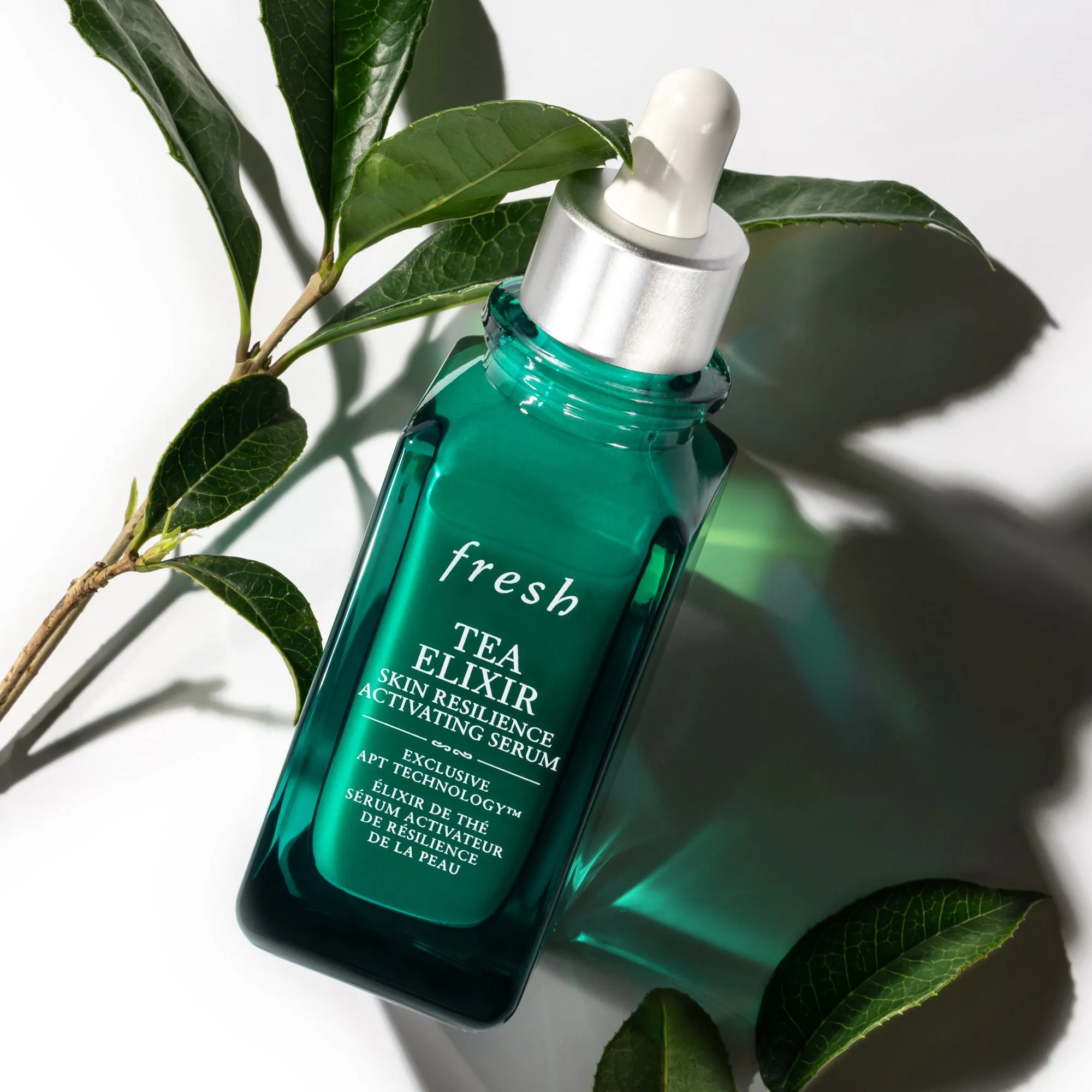 Tea Elixir Niacinamide and Hyaluronic Acid Anti-Aging Serum
