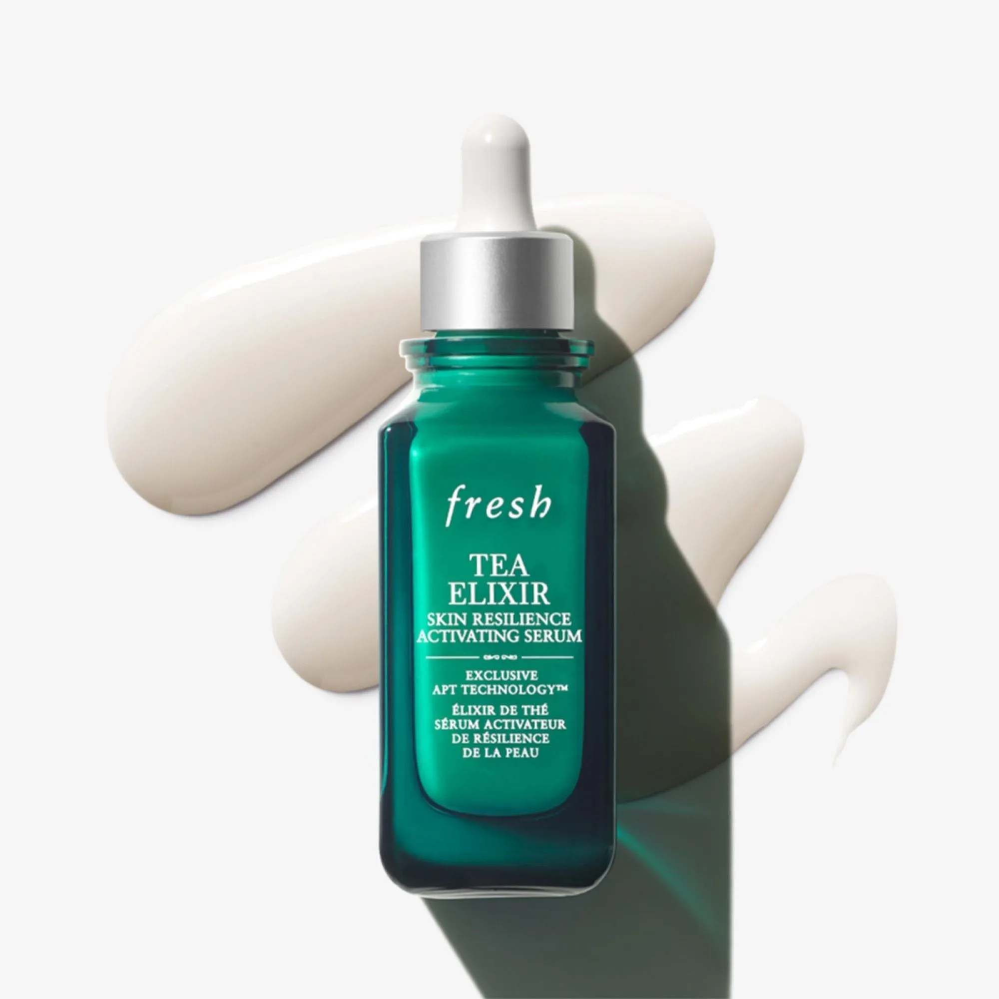 Tea Elixir Niacinamide and Hyaluronic Acid Anti-Aging Serum