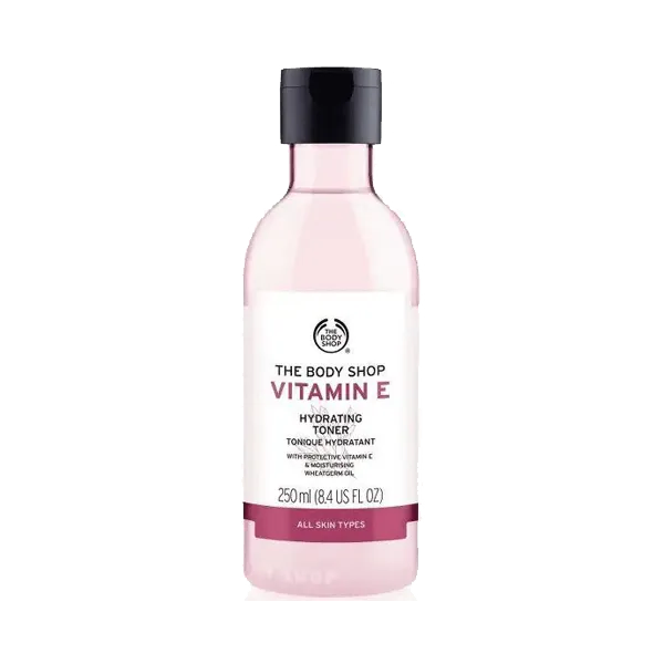 The Body Shop Vitamin E Hydrating Toner 250ml