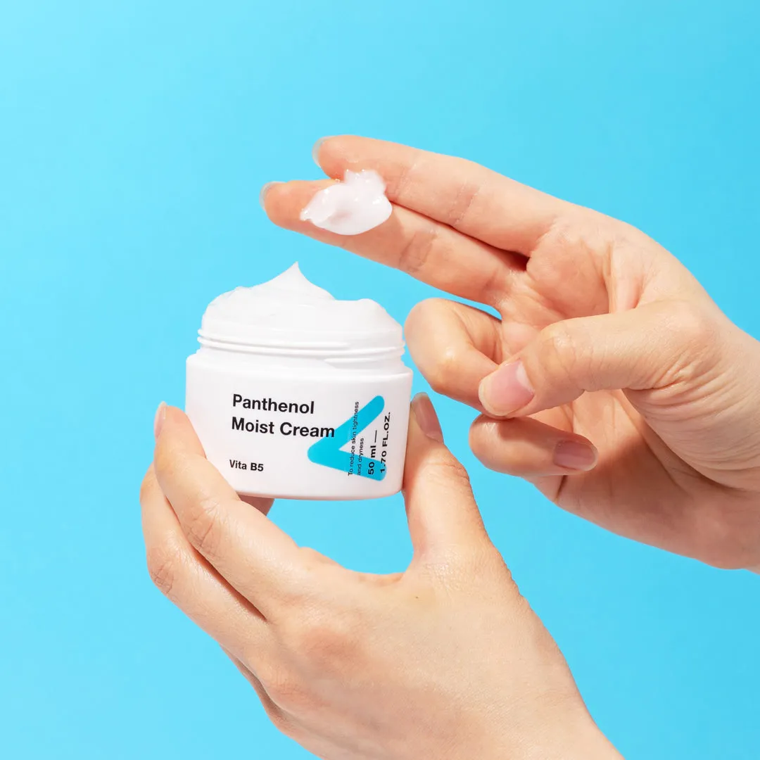 TIAM PANTHENOL MOIST CREAM