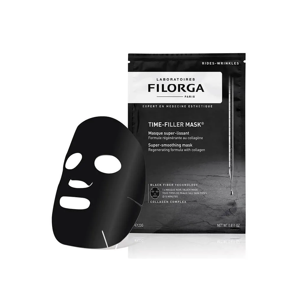 Time Filler Mask Super-Smoothing Mask