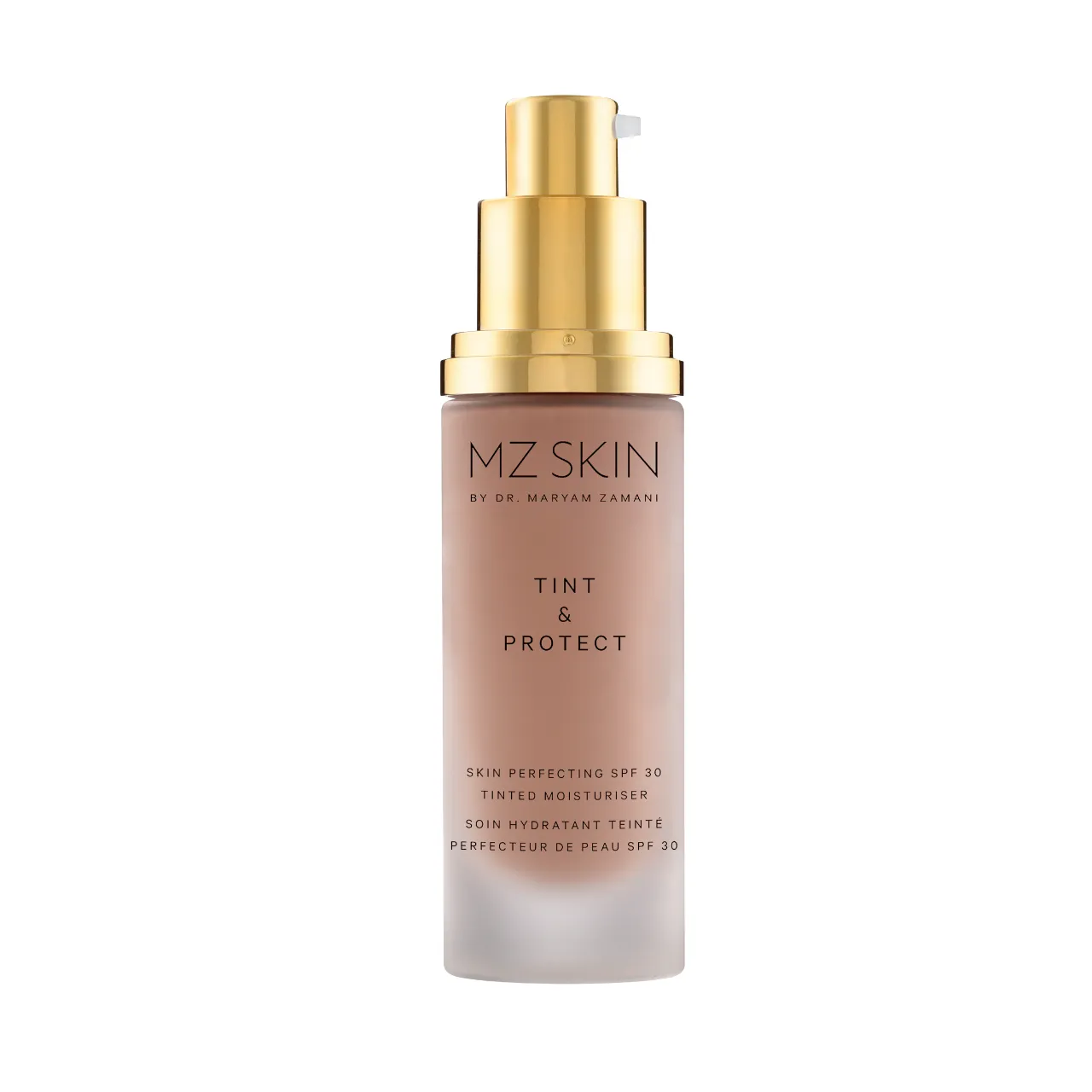 TINT & PROTECT Skin Perfecting SPF 30 Tinted Moisturizer 30ml