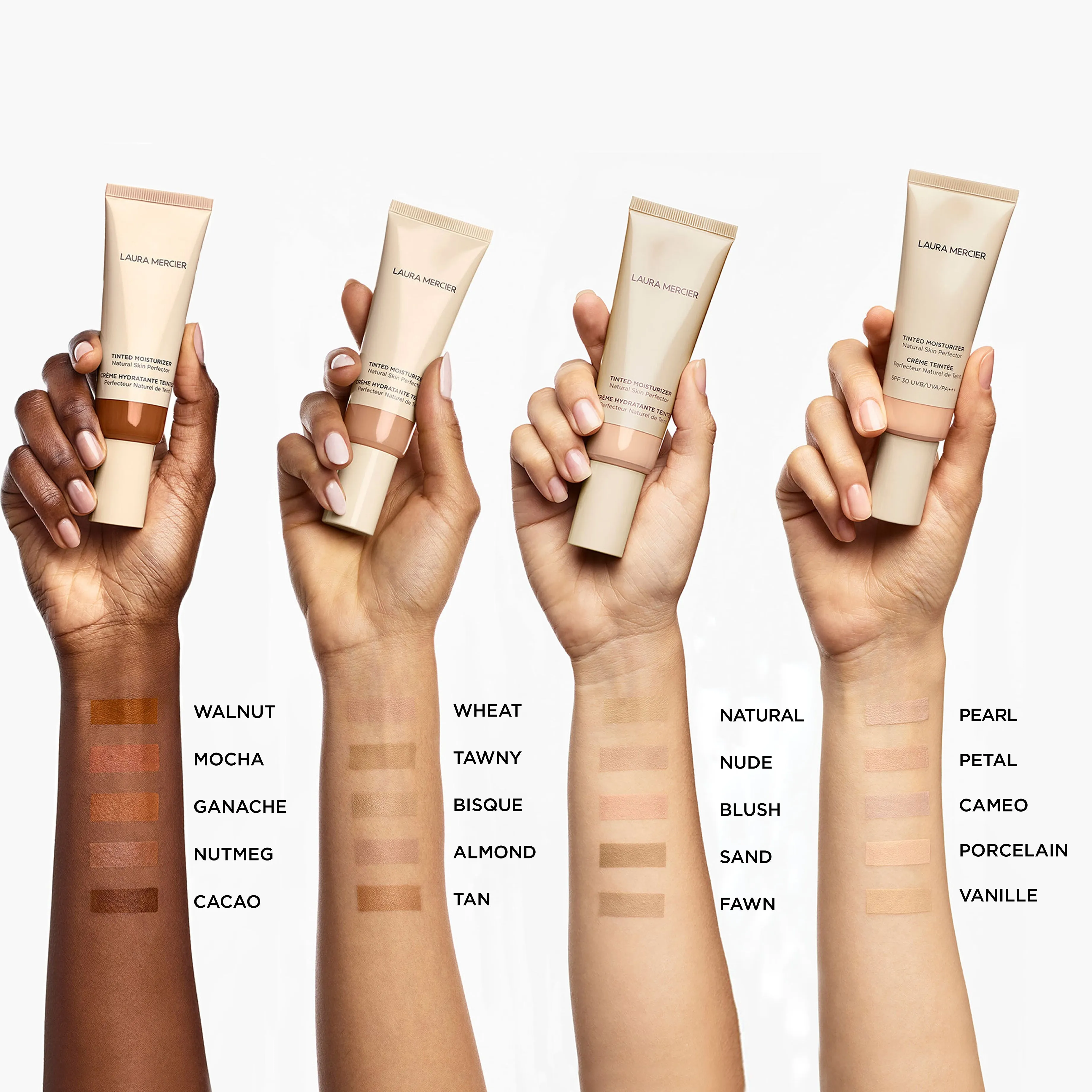 Tinted Moisturizer Natural Skin Perfector SPF 30 UVB/UVA/PA   