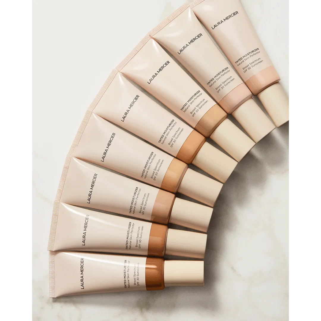 Tinted Moisturizer Natural Skin Perfector SPF 30 UVB/UVA/PA   