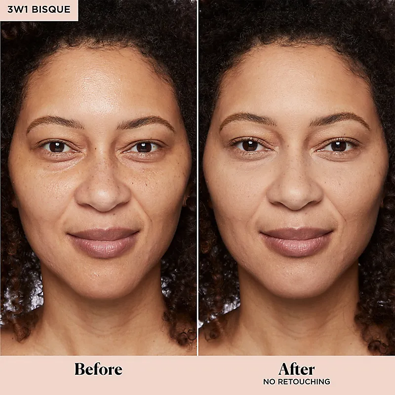 Tinted Moisturizer Oil Free Natural Skin Perfector SPF 20 UVB/UVA/PA   