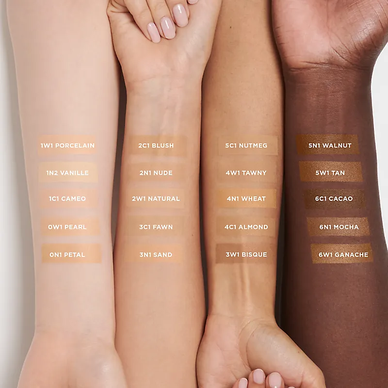 Tinted Moisturizer Oil Free Natural Skin Perfector SPF 20 UVB/UVA/PA   
