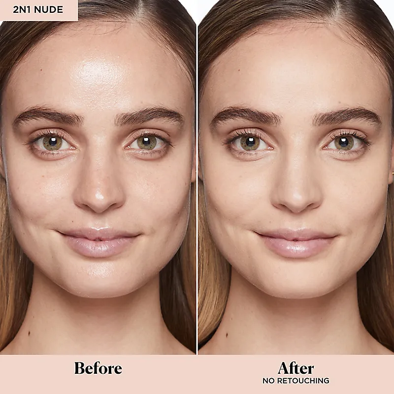 Tinted Moisturizer Oil Free Natural Skin Perfector SPF 20 UVB/UVA/PA   