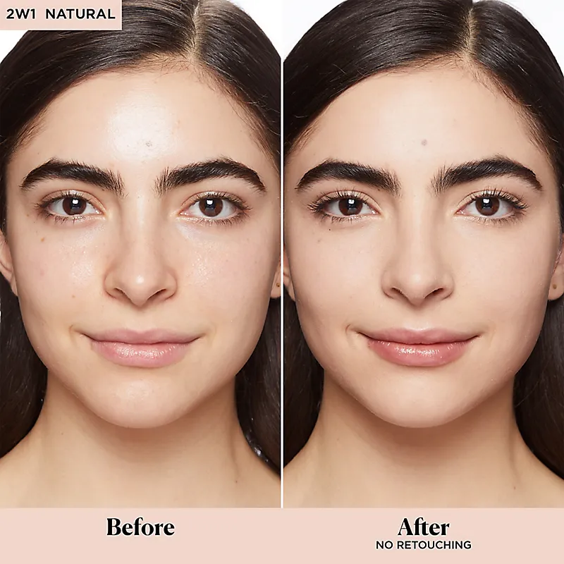 Tinted Moisturizer Oil Free Natural Skin Perfector SPF 20 UVB/UVA/PA   