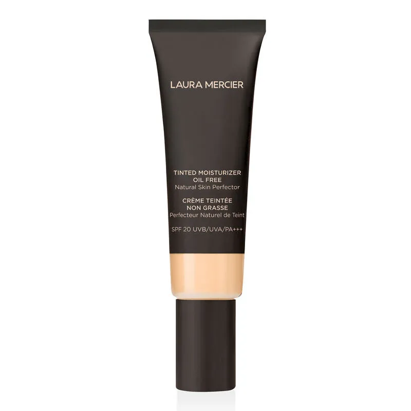 Tinted Moisturizer Oil Free Natural Skin Perfector SPF 20 UVB/UVA/PA   
