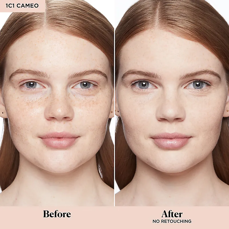 Tinted Moisturizer Oil Free Natural Skin Perfector SPF 20 UVB/UVA/PA   