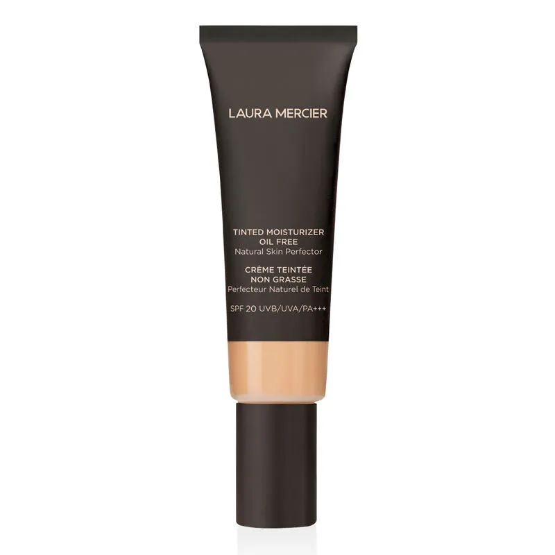 Tinted Moisturizer Oil Free Natural Skin Perfector SPF 20 UVB/UVA/PA   