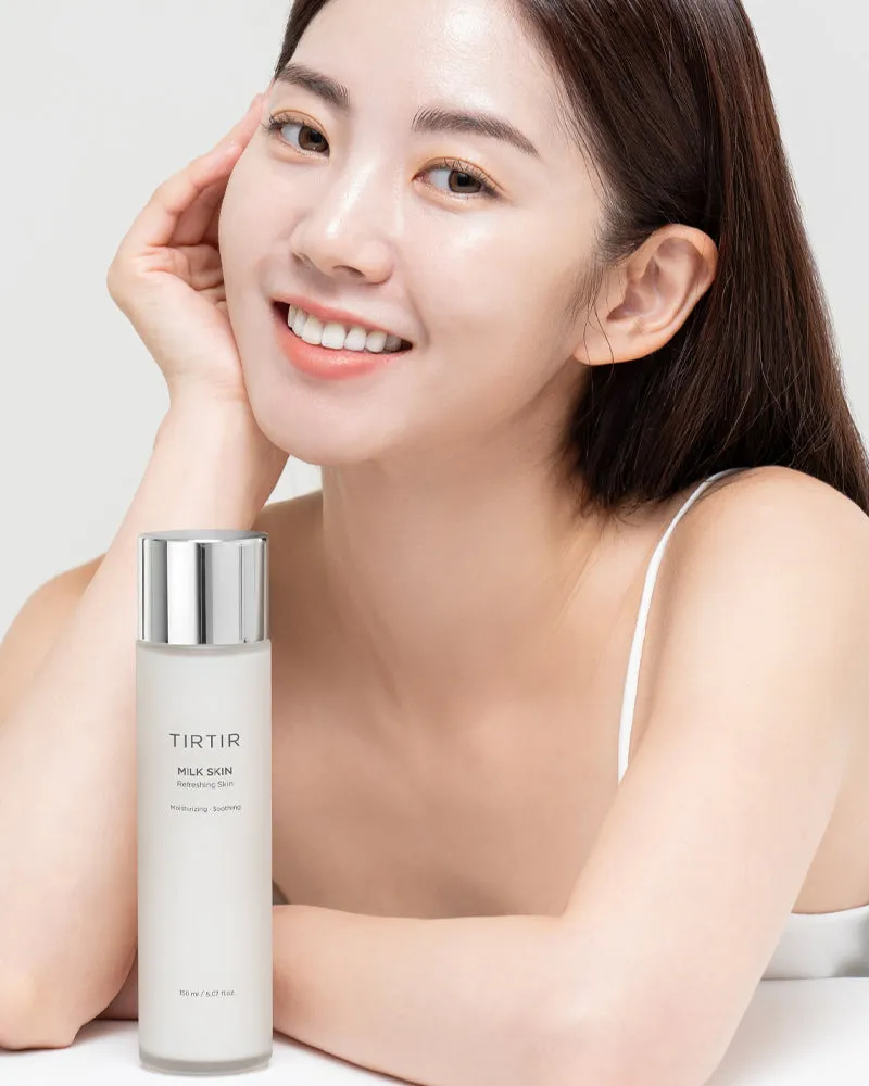 TIRTIR Refreshing Skin Milk Skin Toner