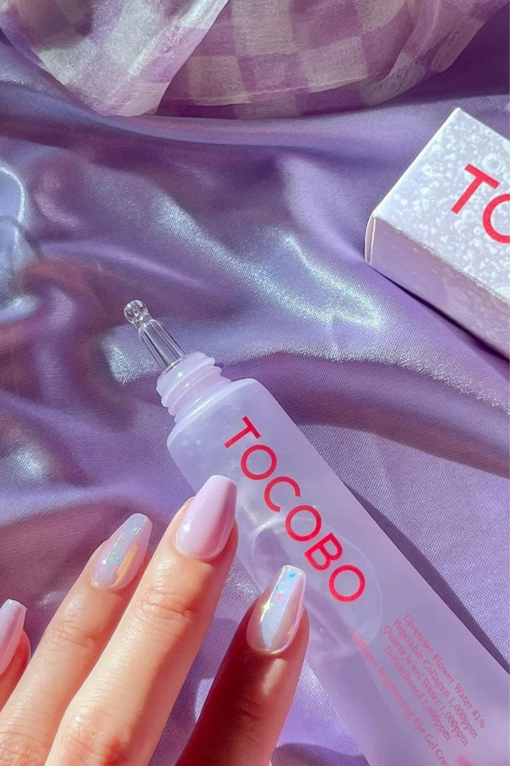 TOCOBO - Collagen Brightening Eye Gel Cream - 30ml