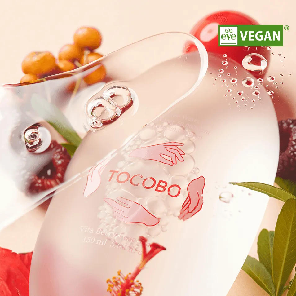 [TOCOBO] Vita Berry Pore Toner 150ml