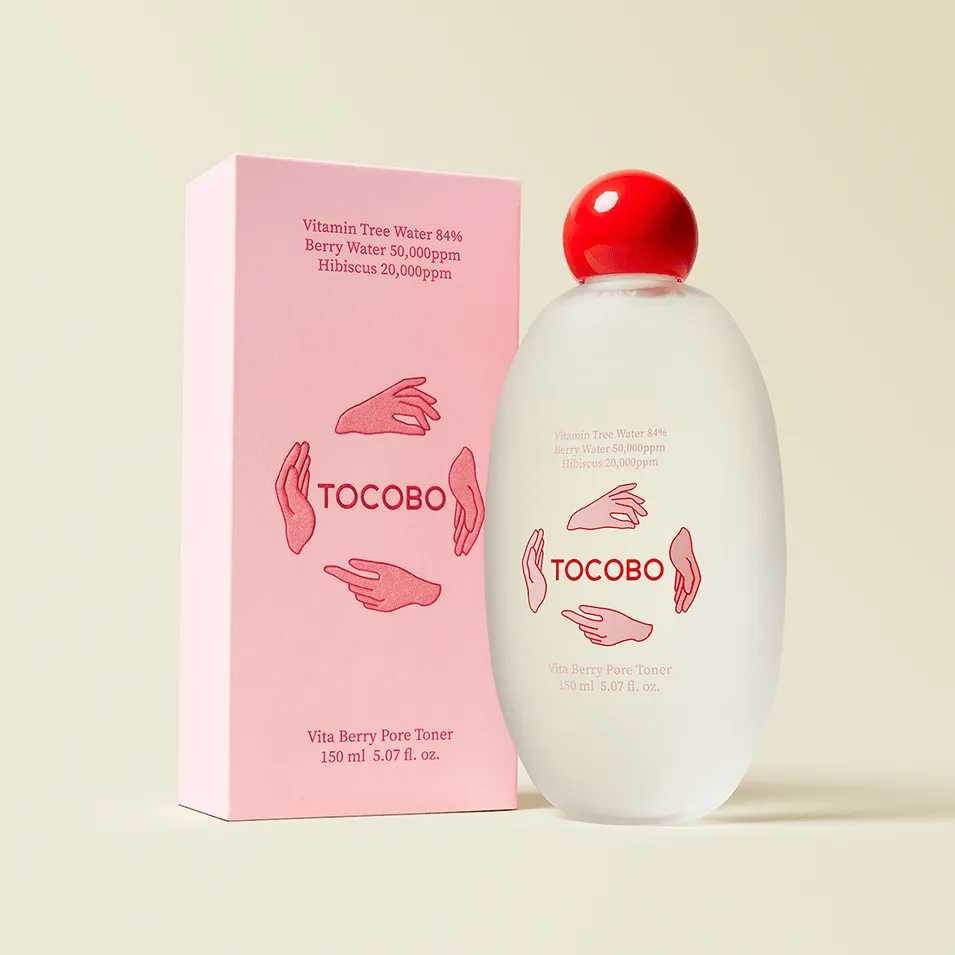 TOCOBO Vita Berry Pore Toner 150ml