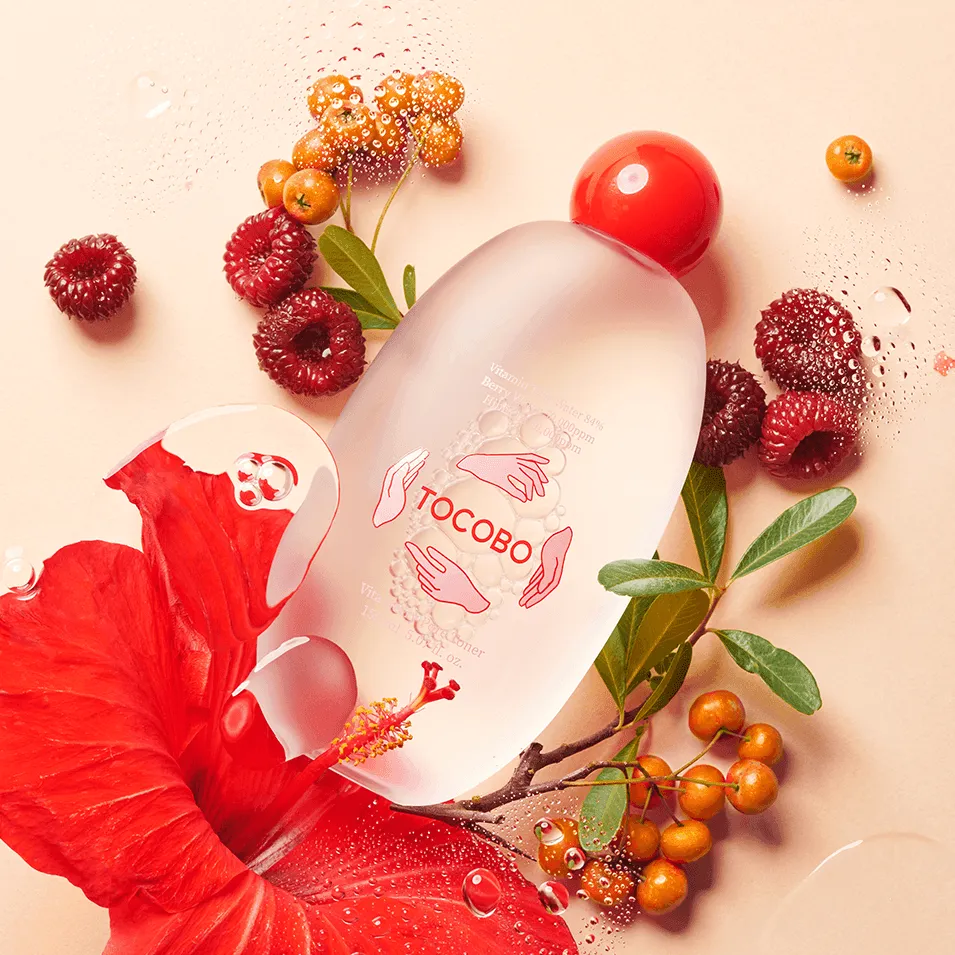 [TOCOBO] Vita Berry Pore Toner 150ml