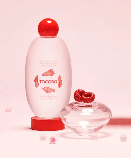 [TOCOBO] Vita Berry Pore Toner 150ml