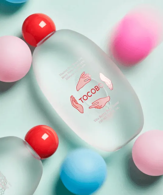[TOCOBO] Vita Berry Pore Toner 150ml