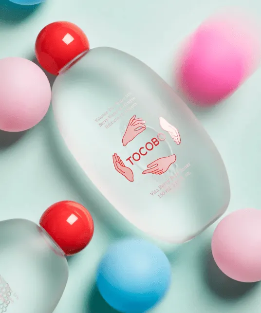TOCOBO Vita Berry Pore Toner 150ml