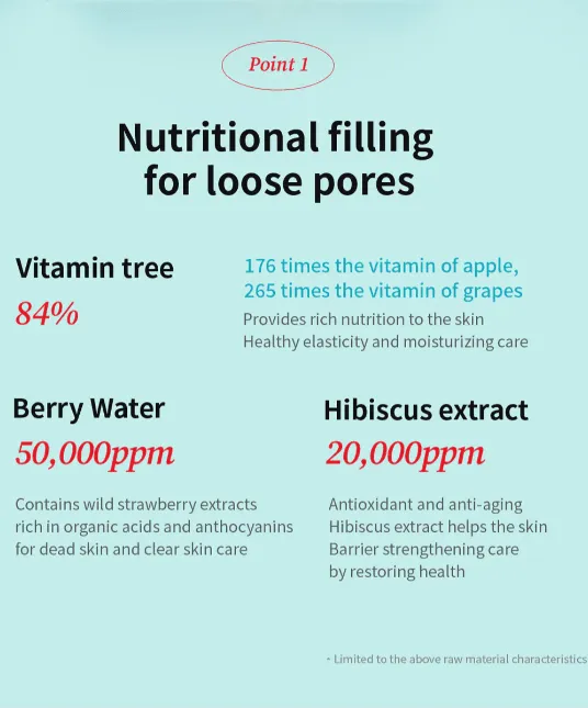 [TOCOBO] Vita Berry Pore Toner 150ml