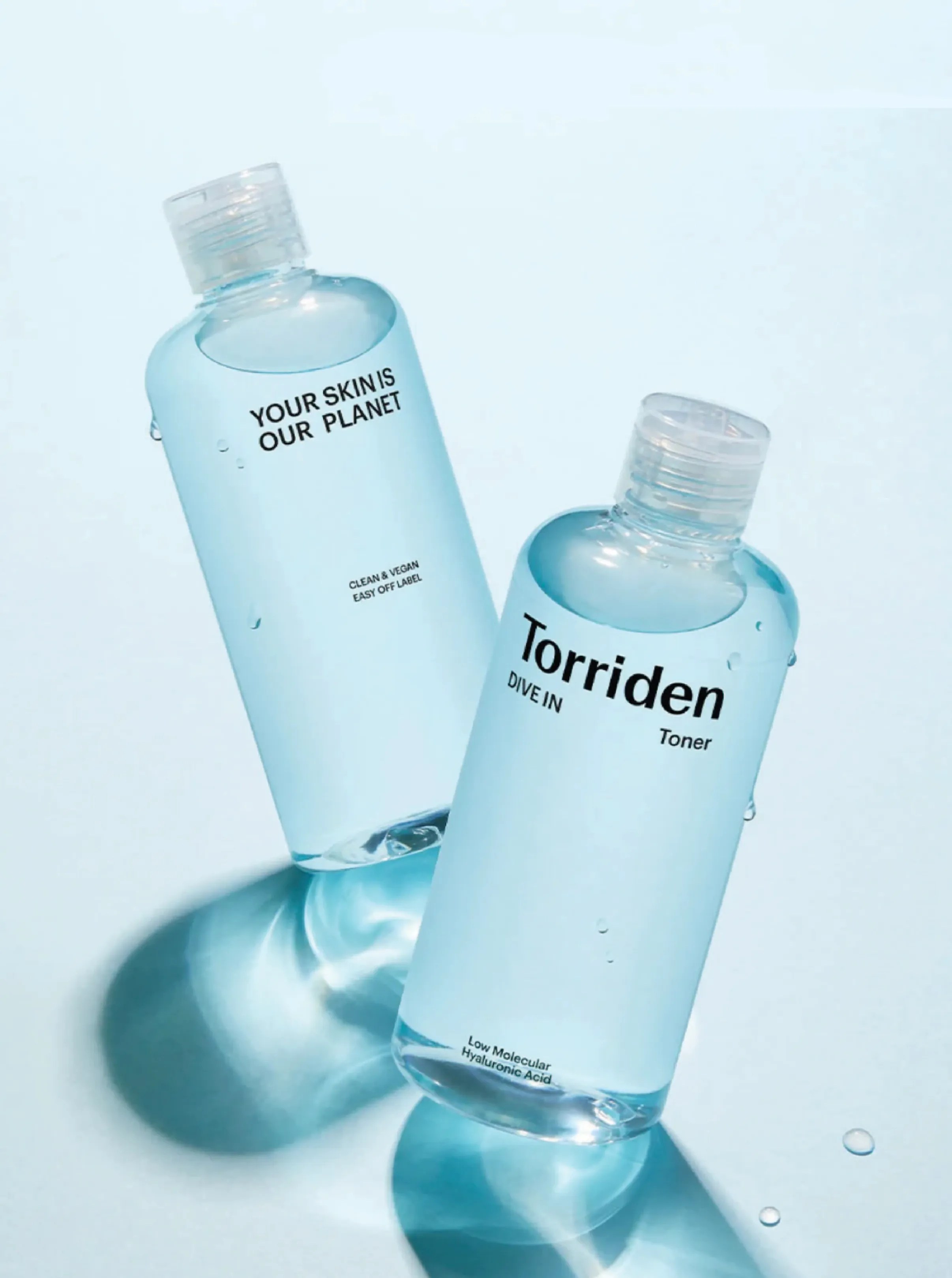 TORRIDEN Dive-ln Toner / Tonique a L'acide Hyaluronique