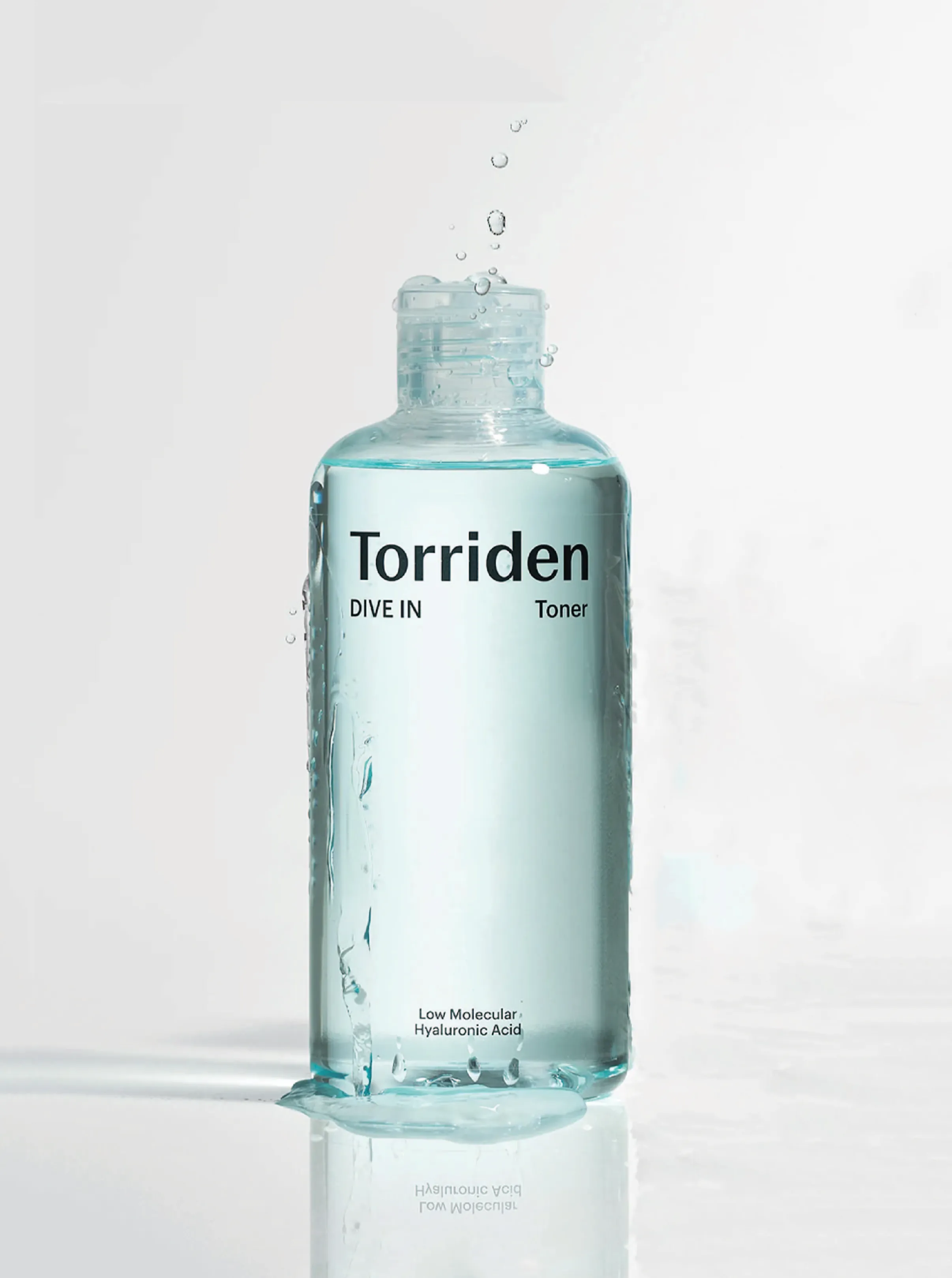 TORRIDEN Dive-ln Toner / Tonique a L'acide Hyaluronique