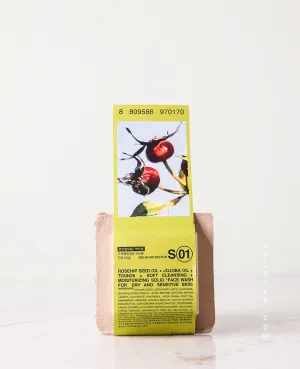 Toun28 Face Bar S01 Rosehip Oil   Jojoba Oil