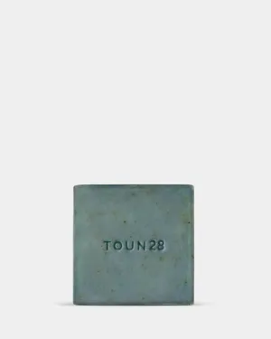 Toun28 Shampoo Bar S20 Anti-dandruff Sea Salt   Menthol Cooling