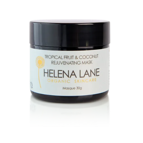 Tropical Fruit & Coconut Rejuvenating Mask