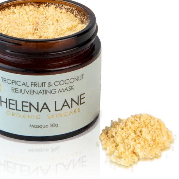 Tropical Fruit & Coconut Rejuvenating Mask
