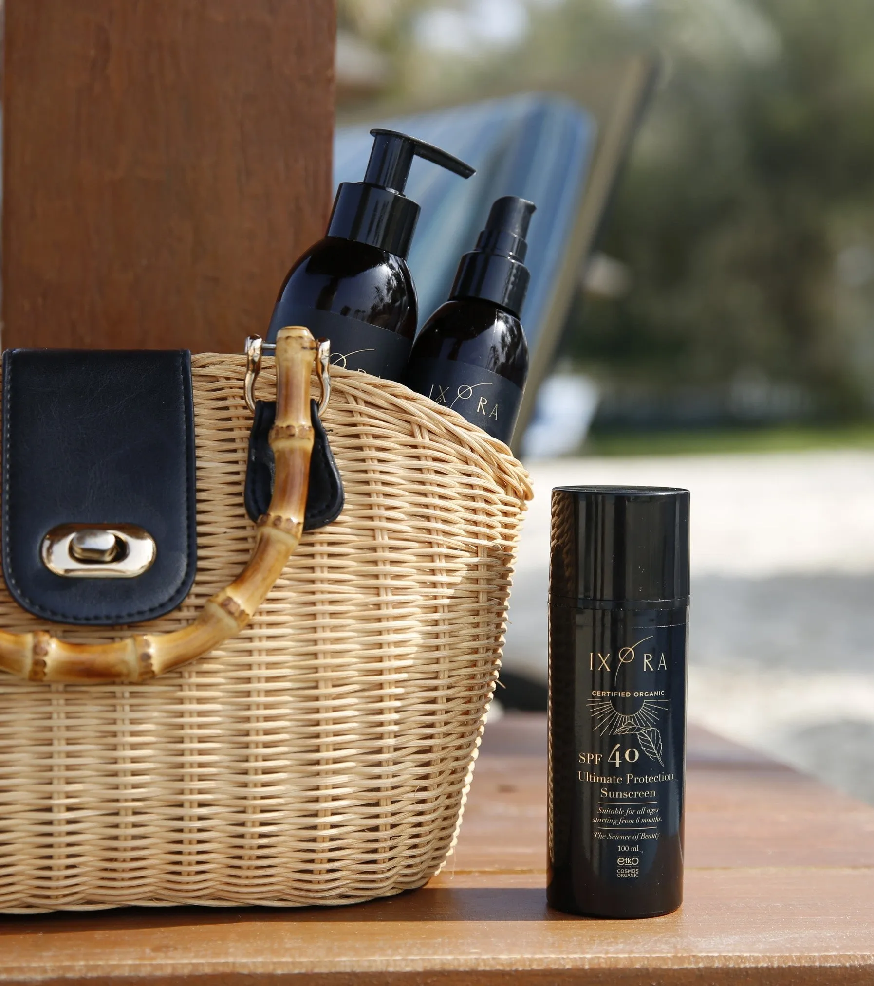 Ultimate Protection Sunscreen SPF 40