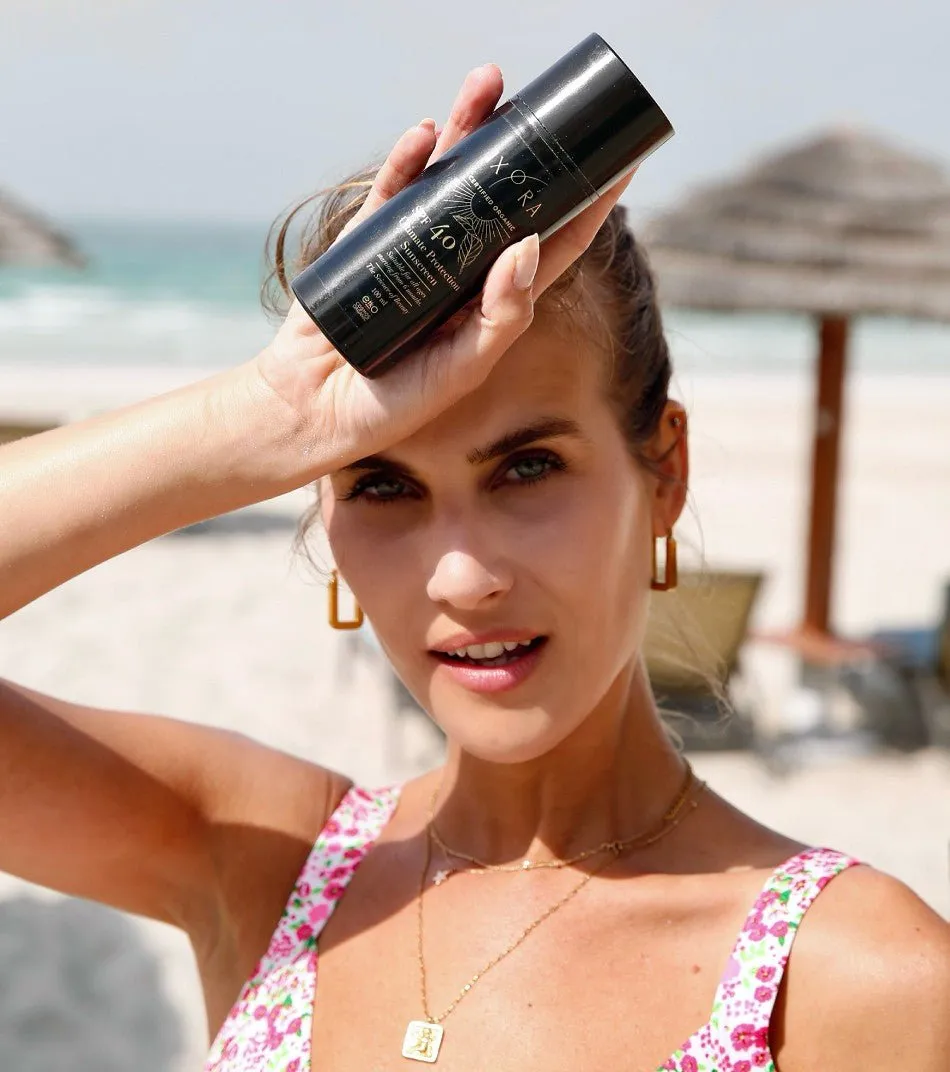 Ultimate Protection Sunscreen SPF 40