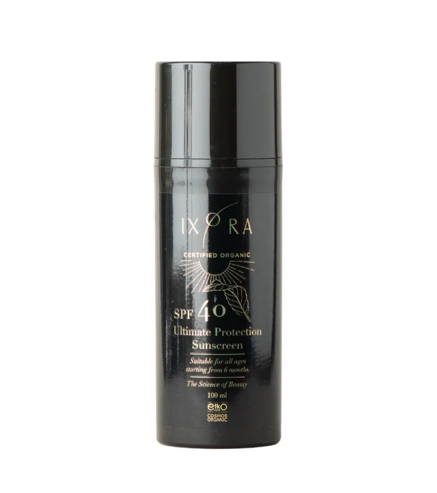 Ultimate Protection Sunscreen SPF 40