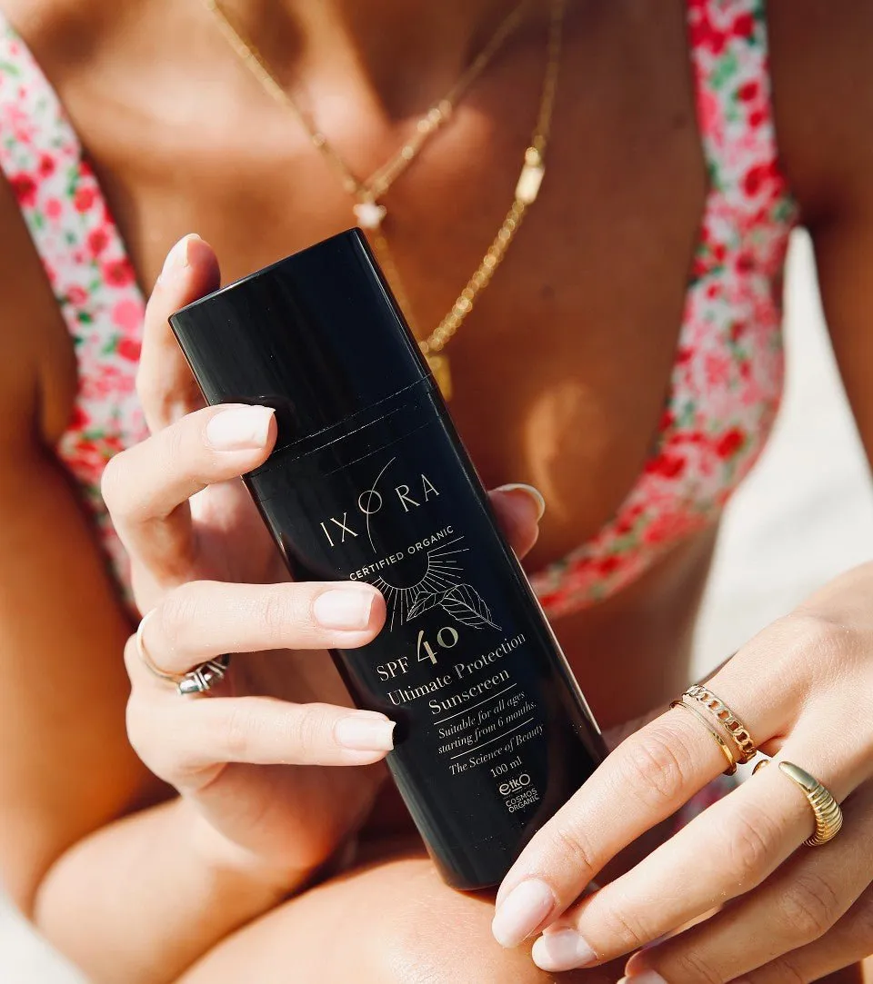 Ultimate Protection Sunscreen SPF 40