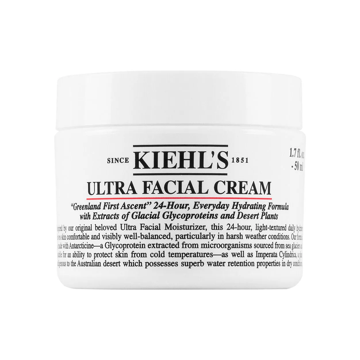 Ultra Facial Cream
